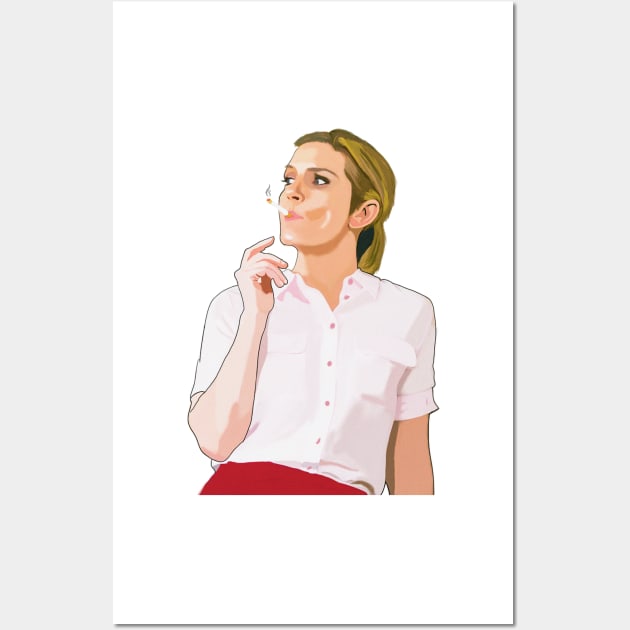 Kim Wexler design Wall Art by therustyart